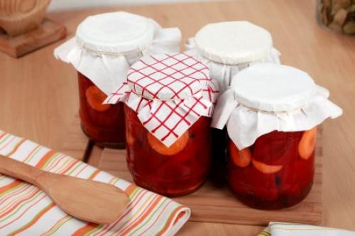 Зеленый острый перец маринованный. 10 быстрых рецептов маринованного острого перца на зиму