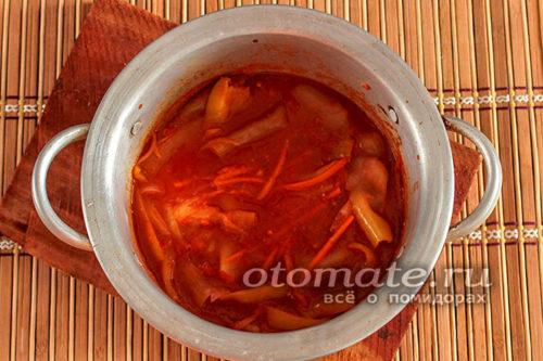 Зеленый перец с чесноком на зиму. Невероятно вкусное лечо из зеленого перца – берите на заметку этот рецепт