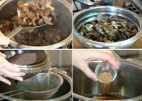 Семь рецептов маринованных опят. Опята маринованные на зиму в домашних условиях — 6 рецептов быстрого приготовления