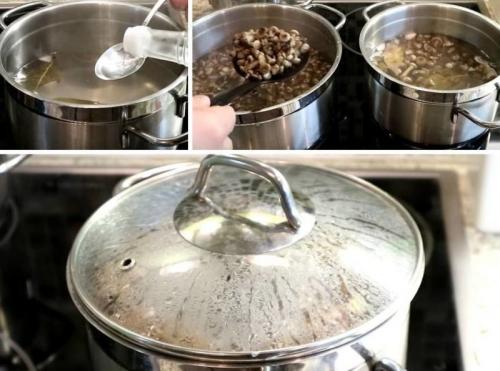 Семь рецептов маринованных опят. Опята маринованные на зиму в домашних условиях — 6 рецептов быстрого приготовления