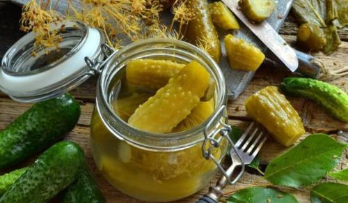 Соленые огурцы без уксуса пошаговый рецепт. Огурцы на зиму без уксуса — самые вкусные рецепты