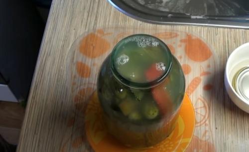 Соленые огурцы без уксуса пошаговый рецепт. Огурцы на зиму без уксуса — самые вкусные рецепты