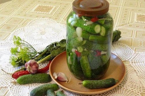 Огурцы на зиму по особому рецепту. 20 очень вкусных заготовок из огурцов на зиму