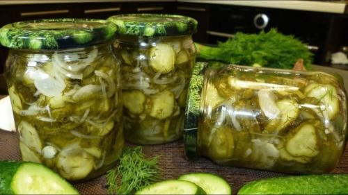 Огурцы дольками на зиму. Лучшие рецепты огурцов дольками на зиму
