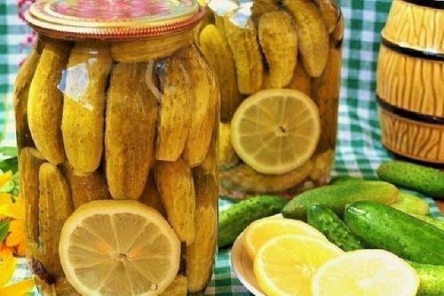 Огурцы на зиму по особому рецепту. 20 очень вкусных заготовок из огурцов на зиму