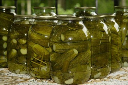 Огурцы на зиму по особому рецепту. 20 очень вкусных заготовок из огурцов на зиму