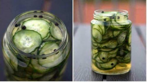 Резаные маринованные огурцы на зиму. Рецепты очень вкусных резаных огурцов, маринованных в банках на зиму
