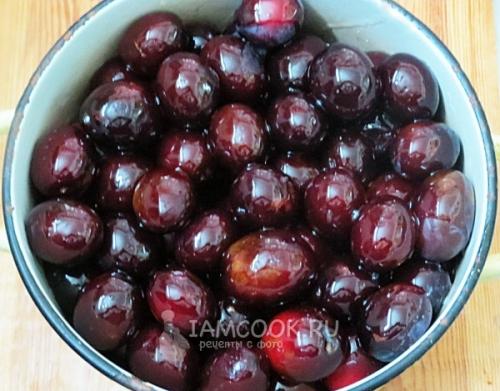 Маринованная слива с чесноком и зеленью. Маринованные сливы с чесноком и зеленью: пошаговый процесс приготовления 29 Маринованная слива с чесноком и зеленью. Маринованные сливы с чесноком и зеленью: пошаговый процесс приготовления 29