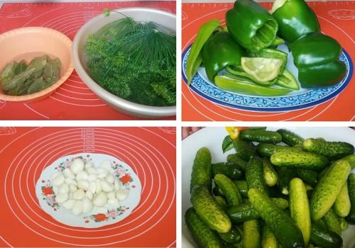 Огурцы на зиму хрустящие на 1 5 литра. Хрустящие маринованные огурцы на зиму — на 1,5 литровую банку