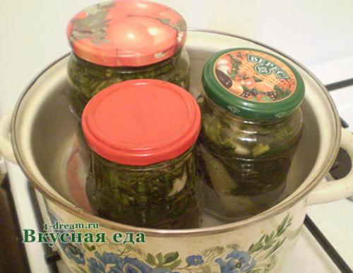 Маринованные хрустящие огурцы с маслом на зиму. Хрустящие маринованные огурцы в масле 11