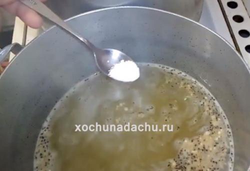 Соленые огурцы рецепт на литровую банку. Хрустящие огурцы в литровых банках с лимонной кислотой