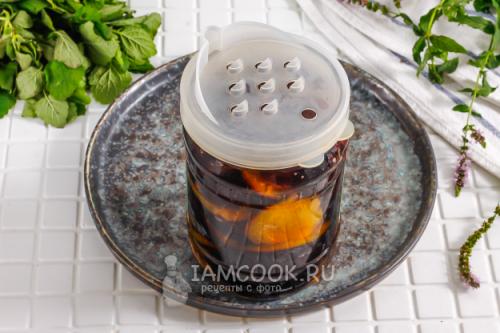 Маринованные сливы без стерилизации на зиму 05