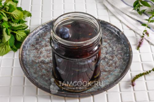 Маринованные сливы без стерилизации на зиму 02