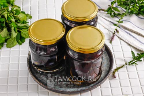 Маринованные сливы без стерилизации на зиму 03