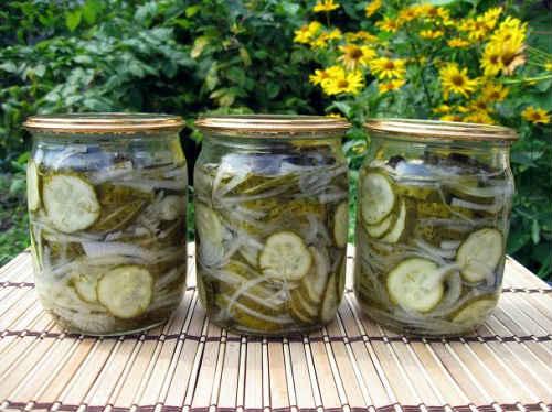 Салат из огурцов нежинский с укропом. Салат «Нежинский» из огурцов на зиму — лучшие рецепты