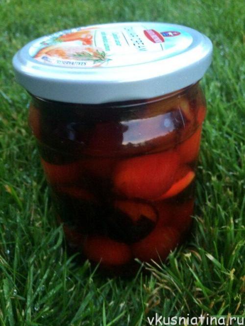 Маринованные сливы на зиму к мясу. Маринованная слива на зиму — очень вкусные рецепты консервирования
