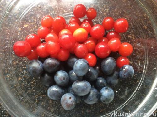 Маринованные сливы на зиму к мясу. Маринованная слива на зиму — очень вкусные рецепты консервирования