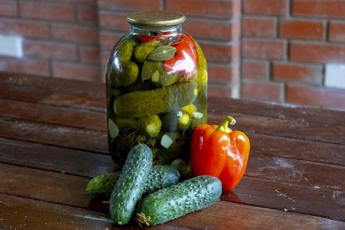 Солить огурцы на зиму без укропа. 20 очень вкусных заготовок из огурцов на зиму