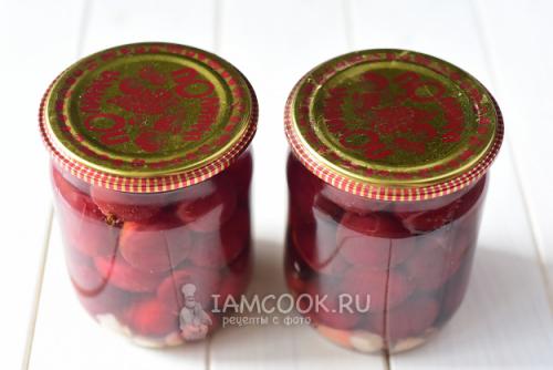 Слива маринованная с чесноком без стерилизации. Сливы с чесноком на зиму — супер рецепт без стерилизации 25 Слива маринованная с чесноком без стерилизации. Сливы с чесноком на зиму — супер рецепт без стерилизации 25