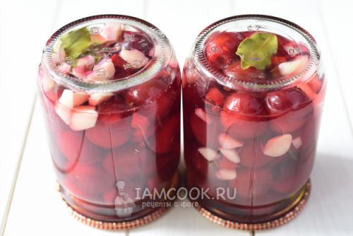 Слива маринованная с чесноком без стерилизации. Сливы с чесноком на зиму — супер рецепт без стерилизации 28 Слива маринованная с чесноком без стерилизации. Сливы с чесноком на зиму — супер рецепт без стерилизации 28