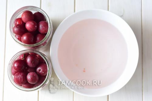 Слива маринованная с чесноком без стерилизации. Сливы с чесноком на зиму — супер рецепт без стерилизации 24 Слива маринованная с чесноком без стерилизации. Сливы с чесноком на зиму — супер рецепт без стерилизации 24