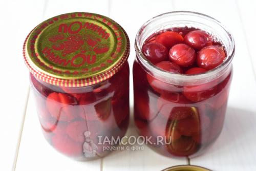 Слива маринованная с чесноком без стерилизации. Сливы с чесноком на зиму — супер рецепт без стерилизации 27 Слива маринованная с чесноком без стерилизации. Сливы с чесноком на зиму — супер рецепт без стерилизации 27