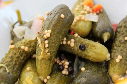 Малосольные огурцы без чеснока. 20 простых и вкусных рецептов малосольных огурцов