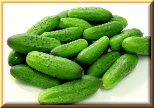 Маринованные резаные огурцы на зиму пошаговый рецепт. Особенности маринования огурцов дольками 04