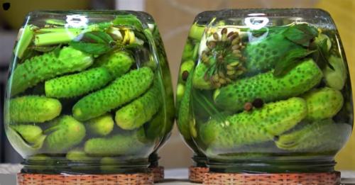 Кисло-сладкие огурцы на зиму без стерилизации. Огурцы на зиму без стерилизации — самый вкусный простой рецепт