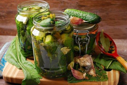 Огурцы на зиму по особому рецепту. 20 очень вкусных заготовок из огурцов на зиму