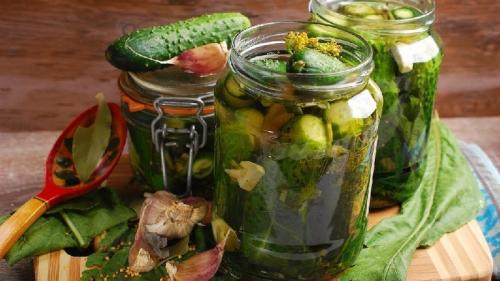 Огурцы на зиму без стерилизации на 1 5 литровую банку. Как правильно заготовить маринованные огурцы без стерилизации на зиму