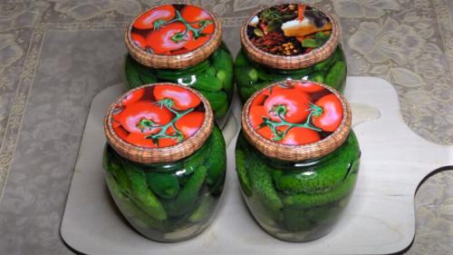 Кисло-сладкие огурцы на зиму без стерилизации. Огурцы на зиму без стерилизации — самый вкусный простой рецепт