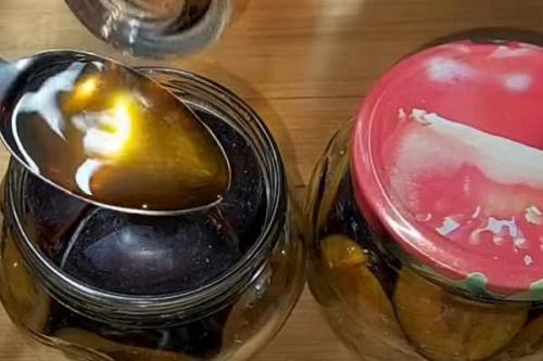 Маринованные сливы холодным способом. 15 лучших рецептов маринованных слив на зиму