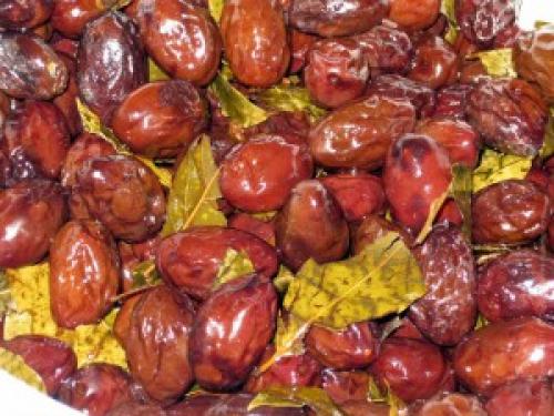 Слива маринованная с горчицей. Маринованные сливы