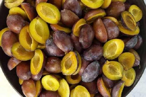 Маринованные сливы холодным способом. 15 лучших рецептов маринованных слив на зиму