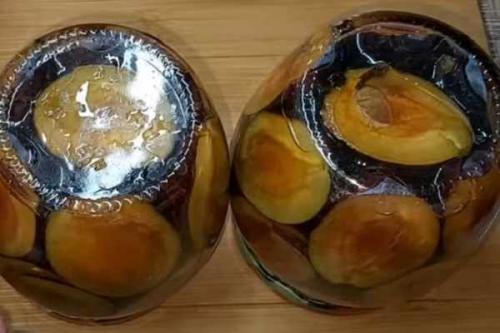 Маринованные сливы холодным способом. 15 лучших рецептов маринованных слив на зиму