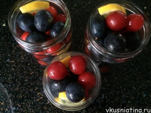 Каждый год консервирую маринованные сливы с чесноком. Маринованная слива на зиму — очень вкусные рецепты консервирования