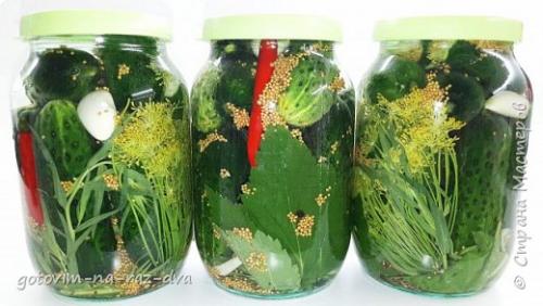 Обалденно Хрустящие огурцы на зиму без уксуса и стерилизации. Видео Кулинария Мастер-класс Рецепт кулинарный Хрустящие огурцы на зиму за 5 минут, как бочковые в банке - Без уксуса и стерилизации Продукты пищевые