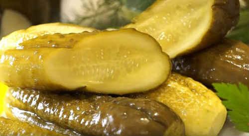 Сладкие огурцы на зиму без уксуса. Сладкие маринованные огурцы на зиму — очень вкусные рецепты