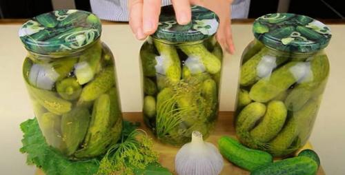 Маринованные огурцы в сладком маринаде. Сладкие огурцы на зиму маринованные – 8 рецептов хрустящих огурцов