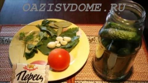 Благоприятные дни для консервирования огурцов. Лунный календарь для засолки и консервирования на 2023 год по месяцам