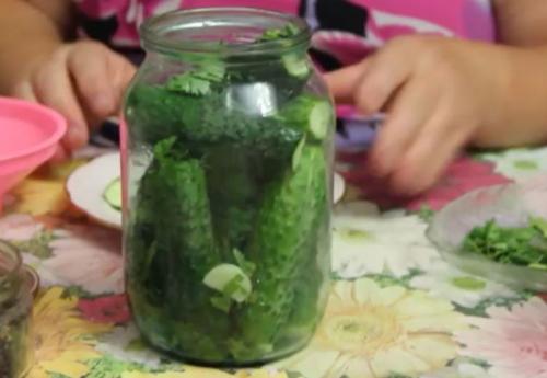 Хрустящие маринованные огурцы на зиму. Хрустящие маринованные огурцы — 6 очень вкусных рецептов на зиму