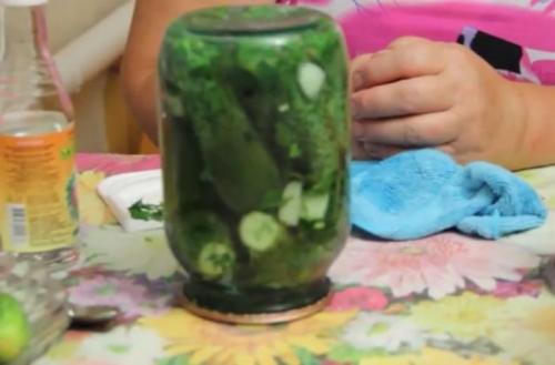 Хрустящие маринованные огурцы на зиму. Хрустящие маринованные огурцы — 6 очень вкусных рецептов на зиму