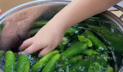 Огурцы без хрена на зиму. Хрустят без хрена. Огурцы на зиму в банках закрываю только так: другие варианты не признаю.