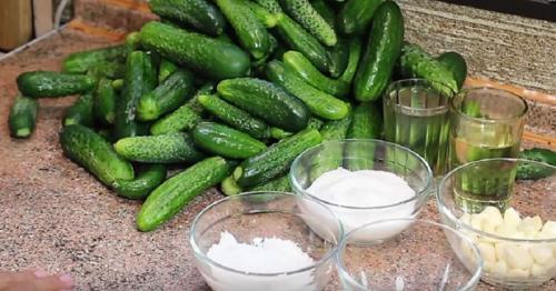 Огурцы дольками на зиму. Огурцы резанные на зиму — 5 очень вкусных рецептов приготовления