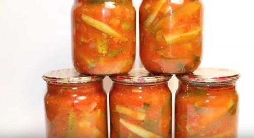 Огурцы дольками на зиму. Огурцы резанные на зиму — 5 очень вкусных рецептов приготовления