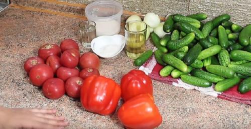 Огурцы дольками на зиму. Огурцы резанные на зиму — 5 очень вкусных рецептов приготовления