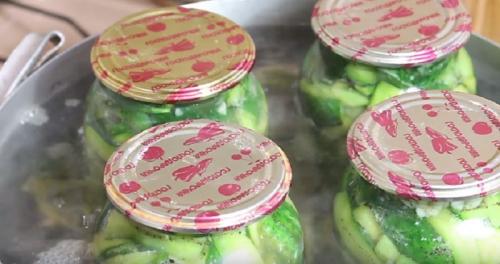 Огурцы дольками на зиму. Огурцы резанные на зиму — 5 очень вкусных рецептов приготовления