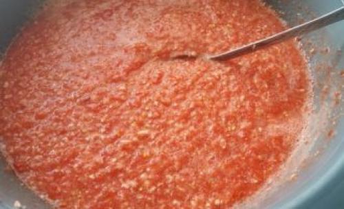 Можно ли варить хреновину. Классическая Хреновина