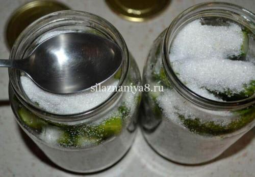 Огурцы на зиму без сахара. огурцы на зиму 06 Огурцы на зиму без сахара. огурцы на зиму 06